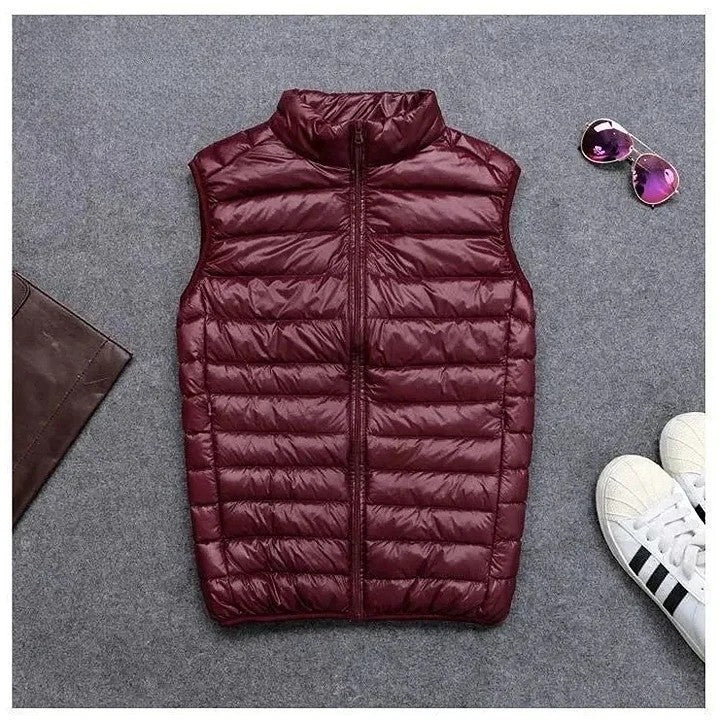 Colete Puffer Silas