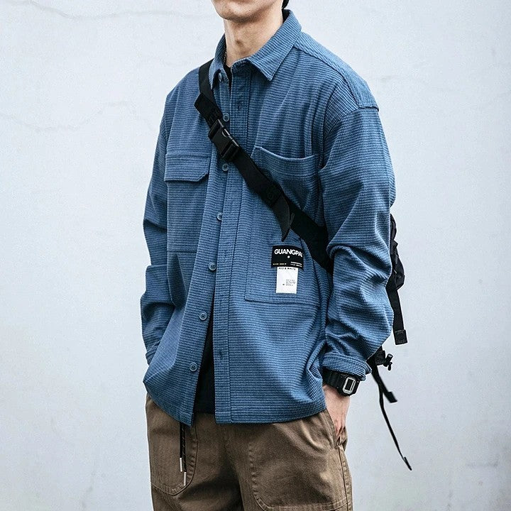 Camisa Marco